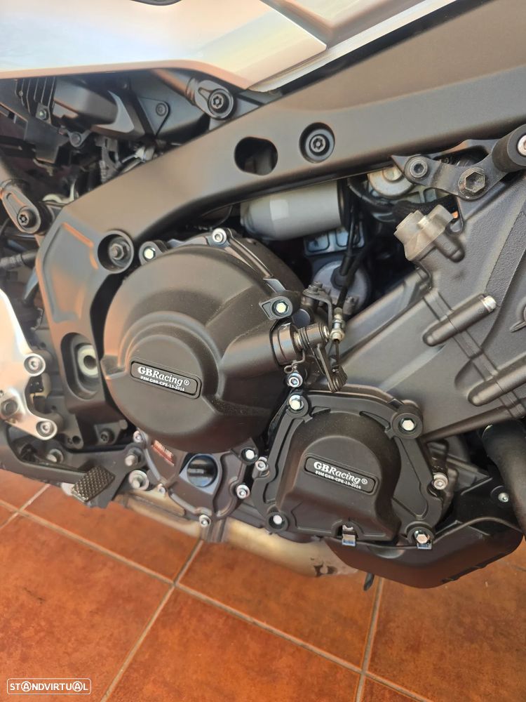Yamaha Tracer TRACER 9 GT - 7