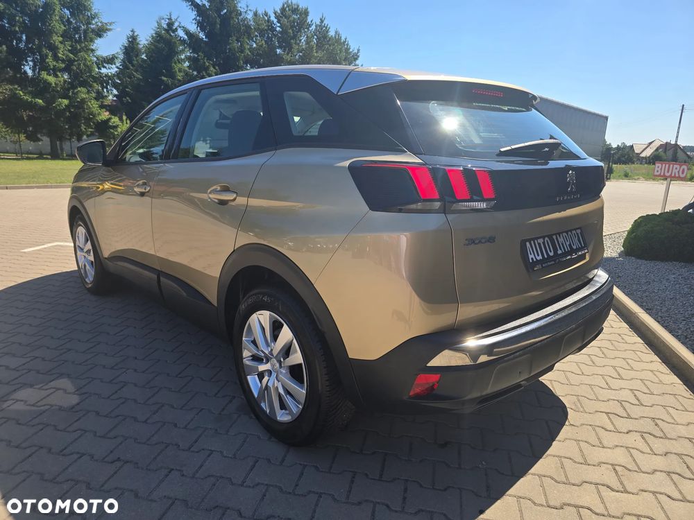 Peugeot 3008 - 8