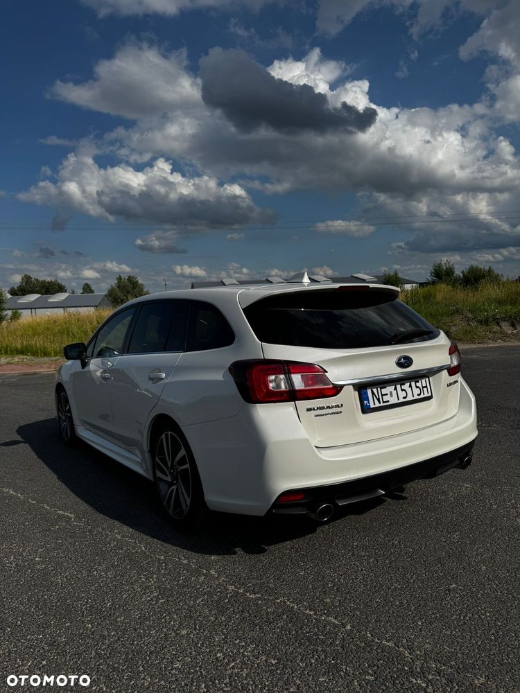 Subaru Levorg 1.6 GT-S Sport (EyeSight) CVT - 10