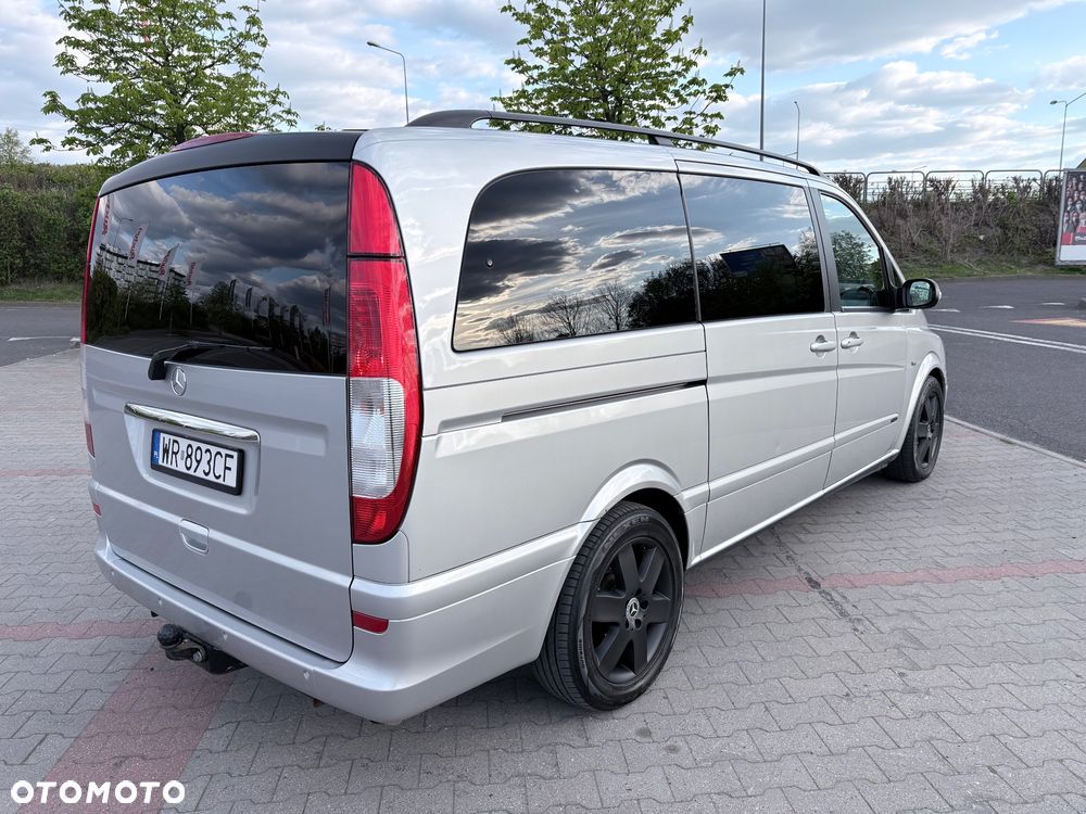 Mercedes-Benz Viano 2.8 CDI Trend (d³ugi) - 3