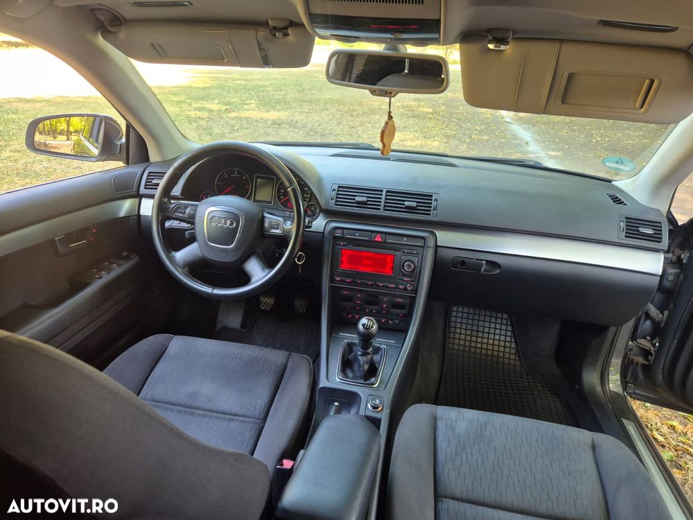 Audi A4 Limuzina 2.0 TDI B8 - 4