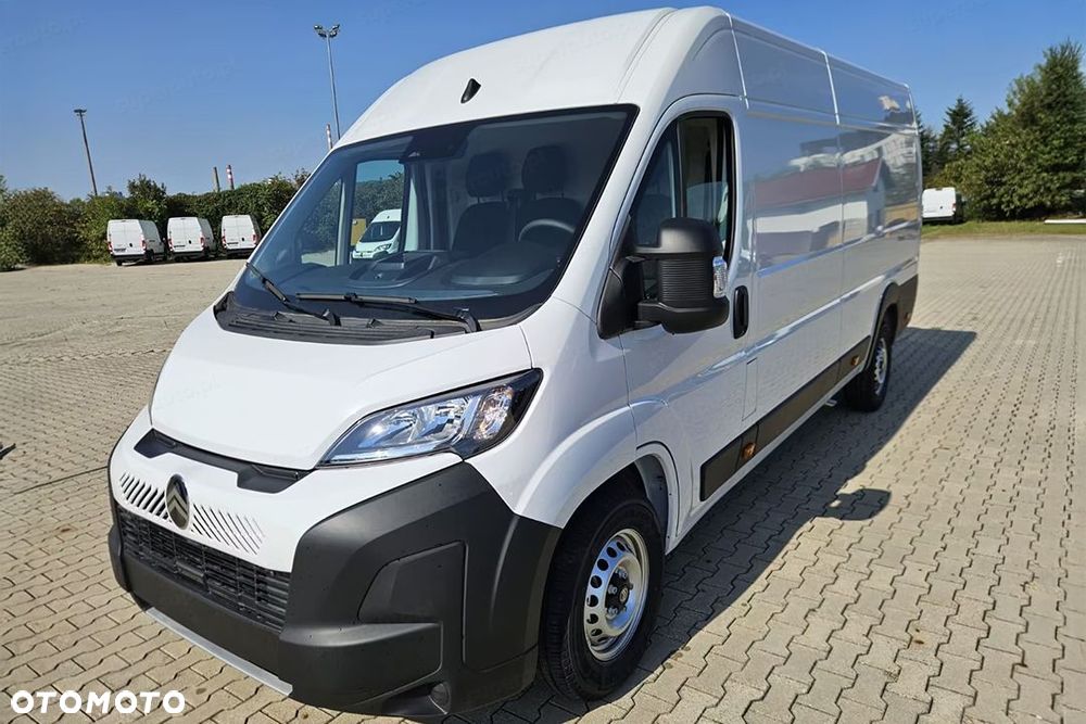 Citroën Jumper Heavy L4H2 2.2 140KM - 3