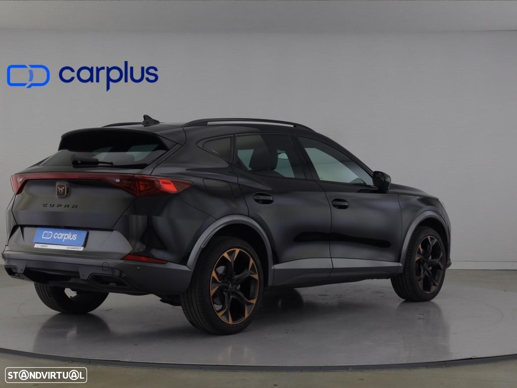 Cupra Formentor 1.5 TSI Base DSG - 7