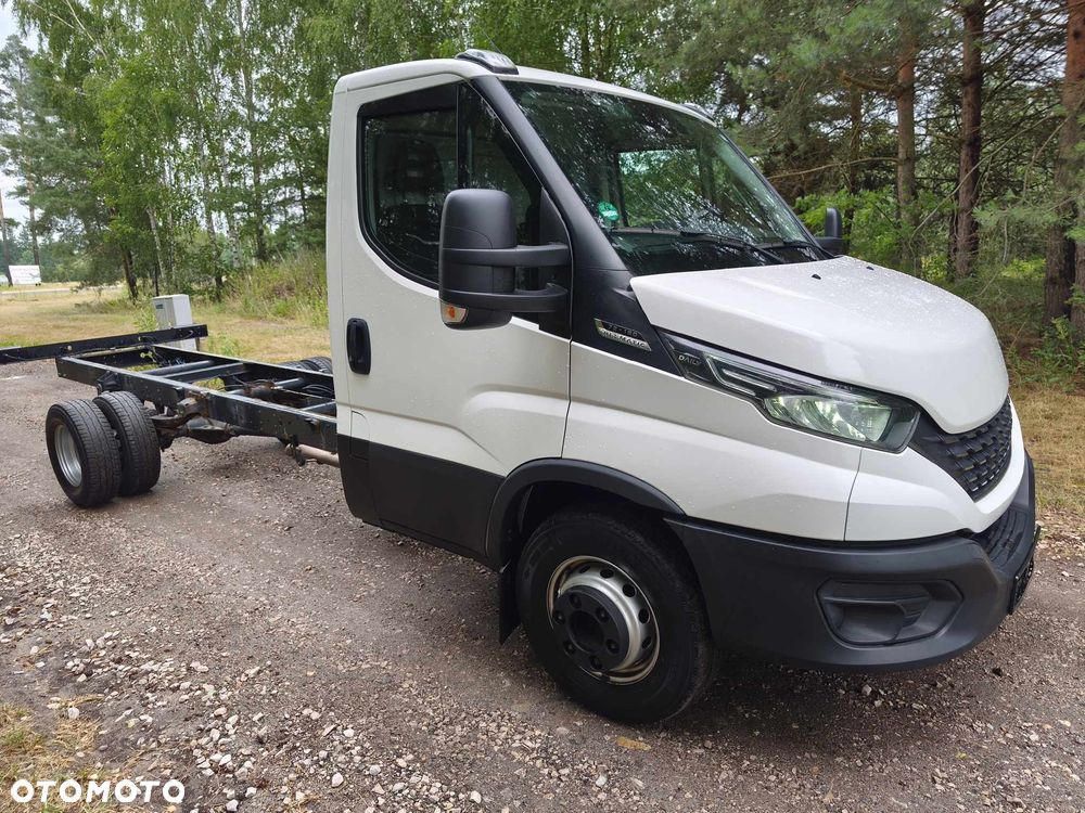 Iveco Iveco Daily  LIFT 70C180 72C180 Hi Matic Full LED 4.35 rozstaw 72c 70c - 3