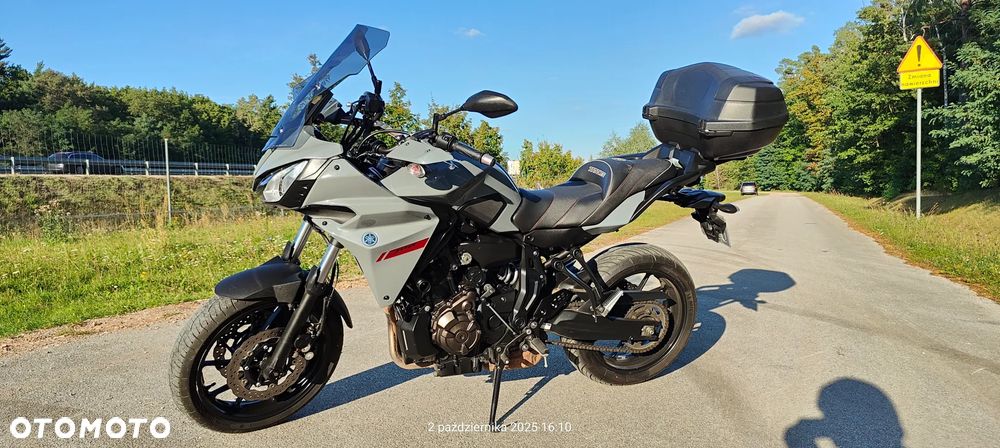 Yamaha Tracer - 2