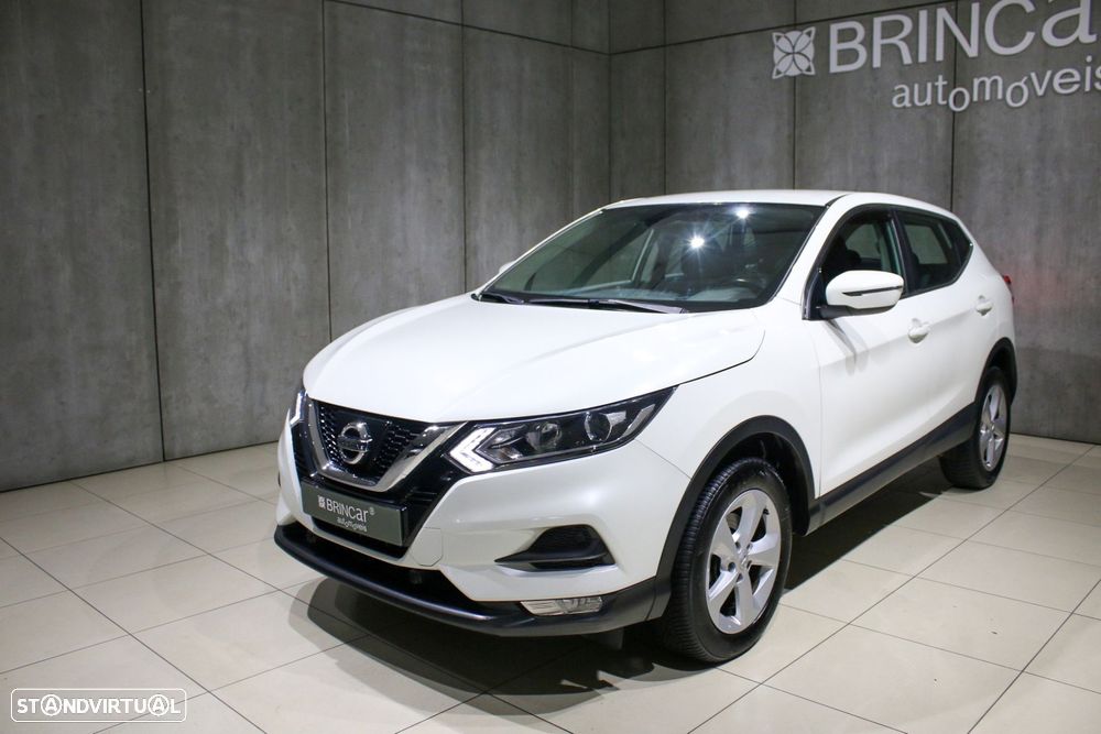 Nissan Qashqai 1.6 dCi Acenta - 5