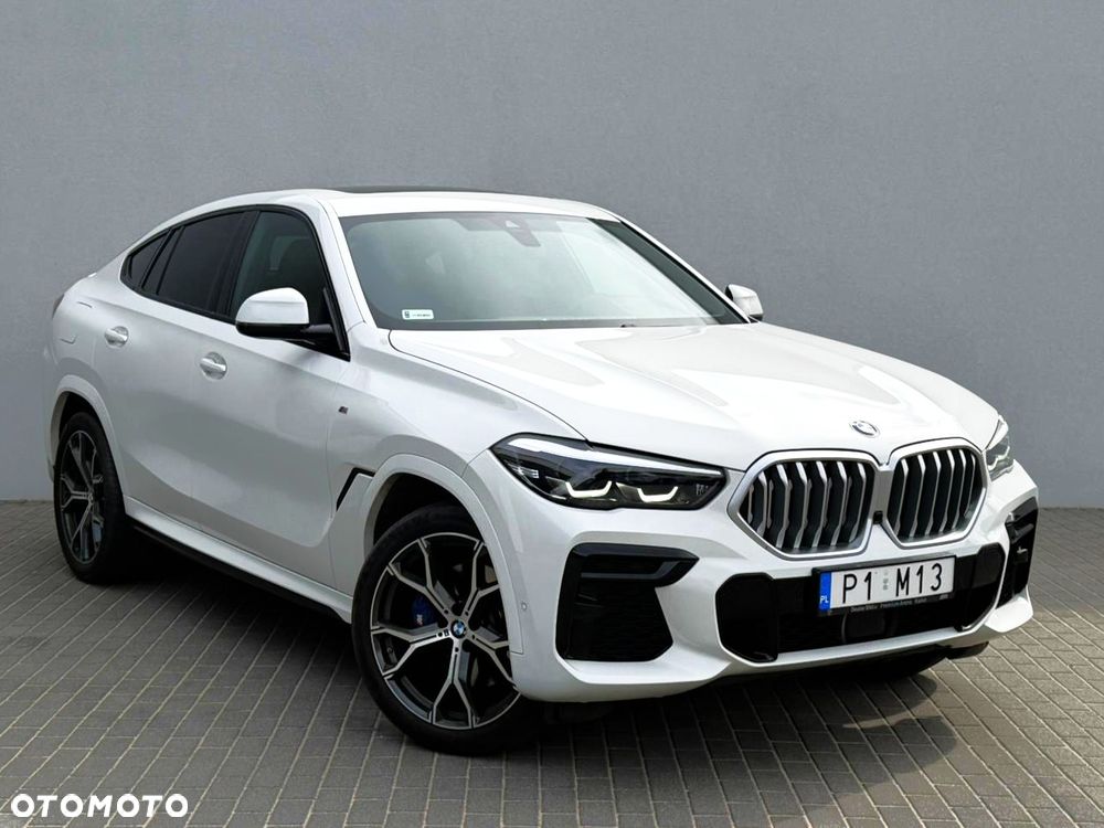BMW X6 xDrive30d mHEV - 4