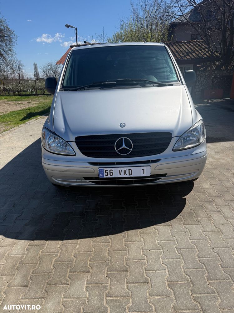 Mercedes-Benz Vito - 3