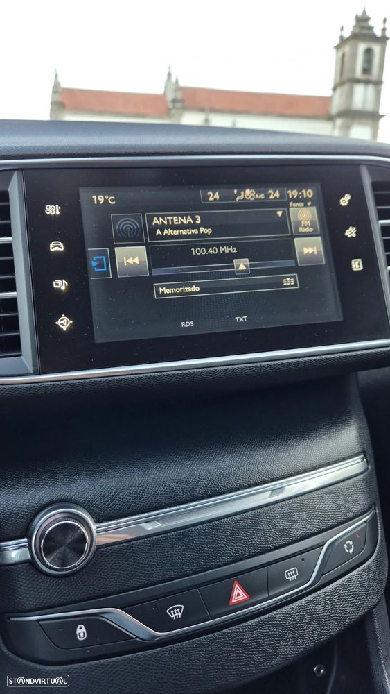 Peugeot 308 1.6 HDi Access - 11