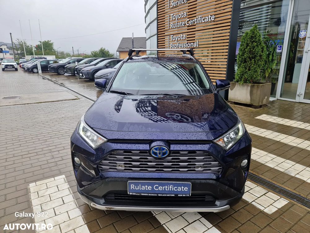 Toyota RAV4 2.5 Hybrid VVT-iE 4x4 Dynamic - 2