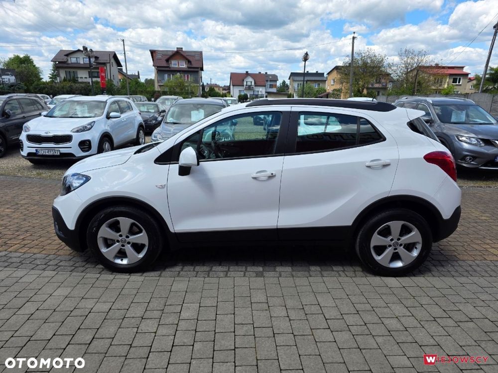 Opel Mokka - 7