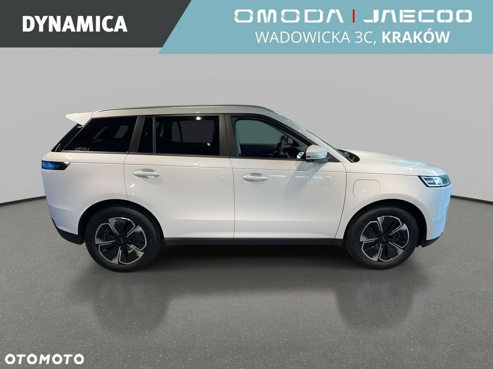 Jaecoo 5 - 5