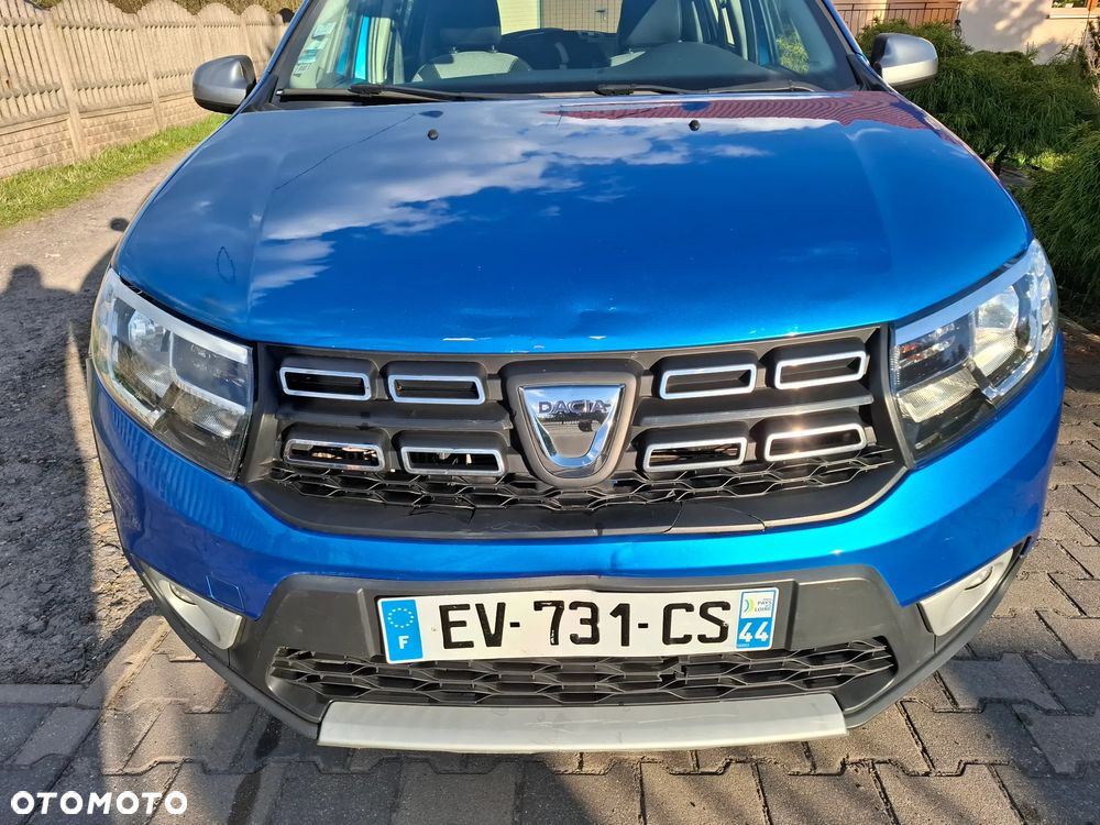 Dacia Sandero Stepway - 10