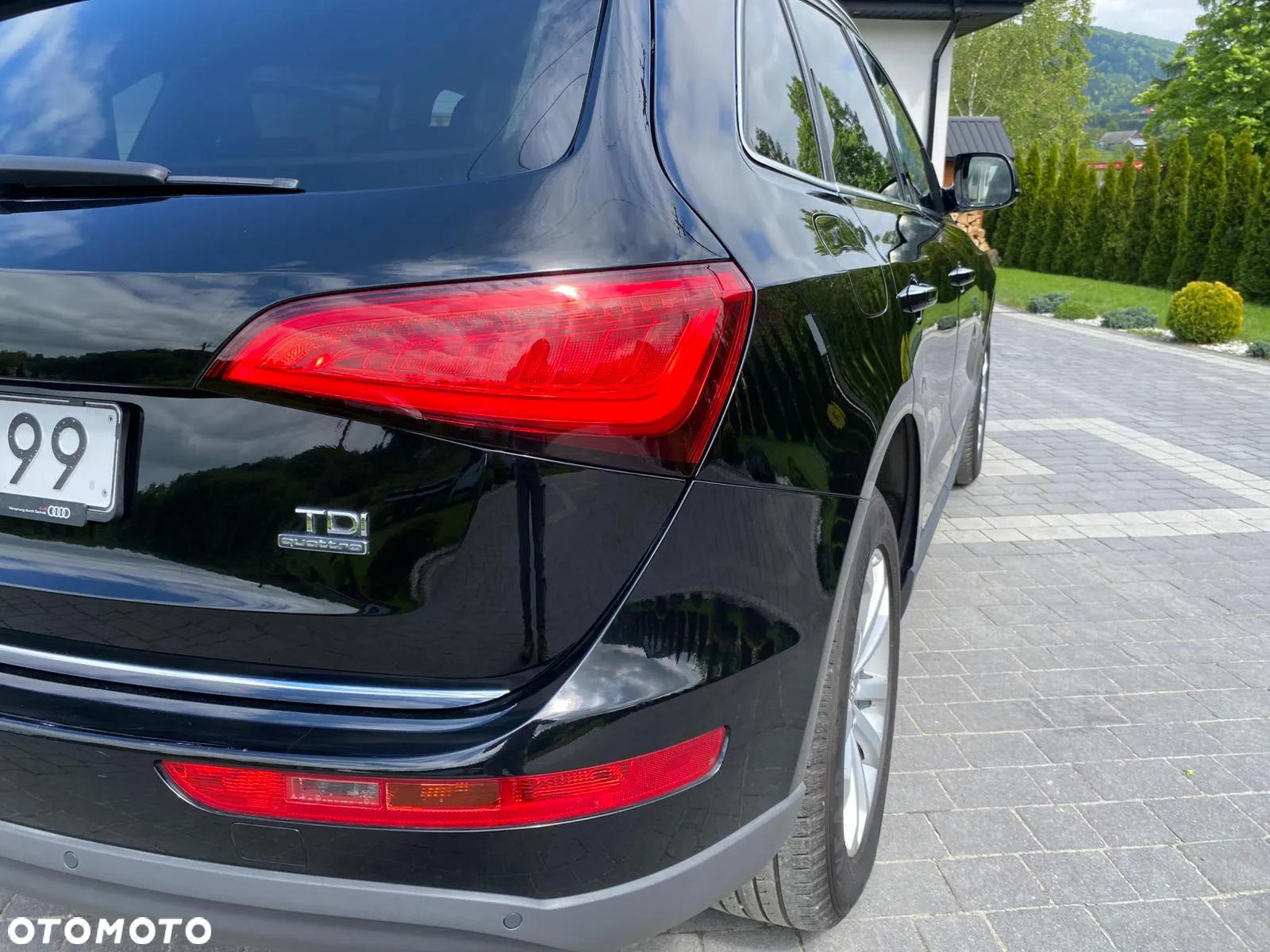 Audi Q5 2.0 TDI quattro design - 29