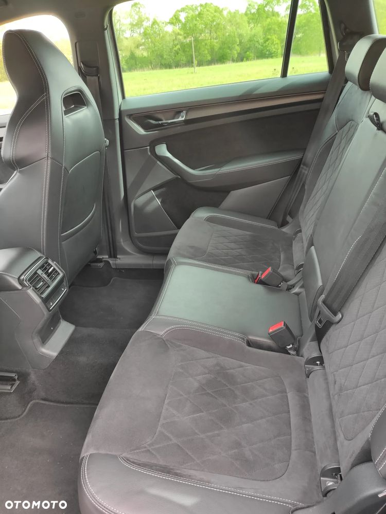 Skoda Kodiaq 2.0 TDI 4x4 Sportline - 12