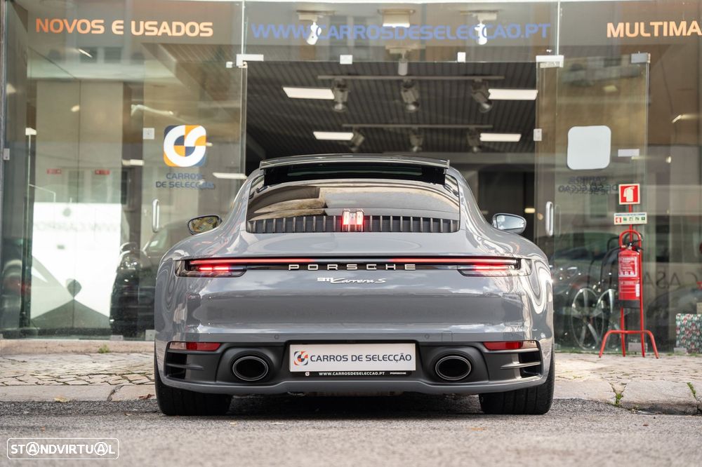 Porsche 911 (992) Carrera S PDK - 9