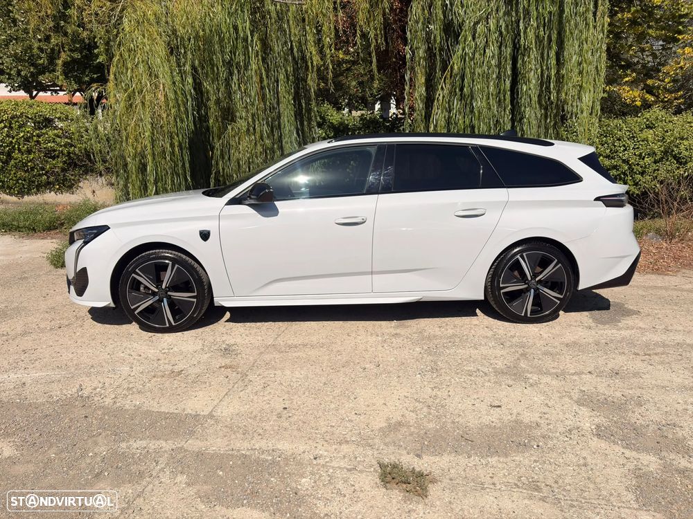 Peugeot 308 PureTech 130 EAT6 Stop & Start GT-Line Edition - 5