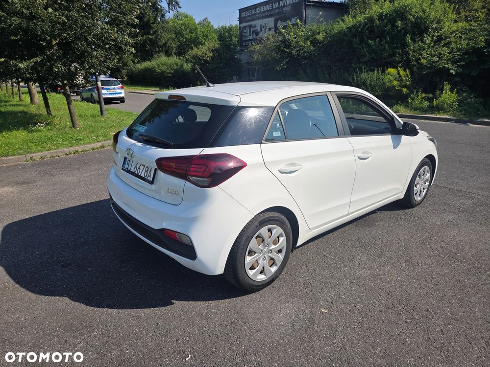 Hyundai i20 1.2 Comfort - 4