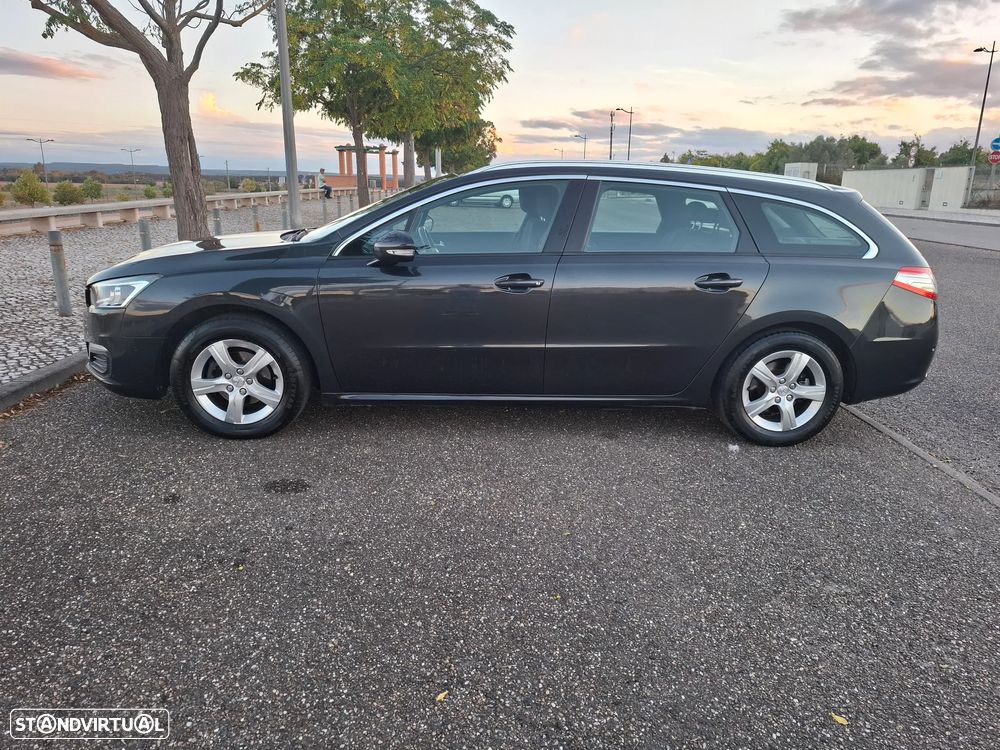 Peugeot 508 SW 1.6 BlueHDi Access P.Business - 8