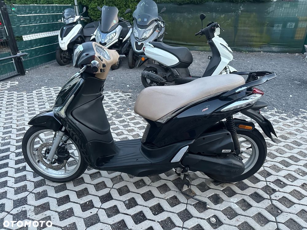 Piaggio Liberty - 2