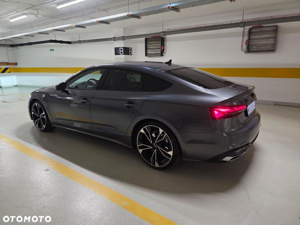 Audi A5 Sportback 40 TDI mHEV Quattro S Line S tronic - 13