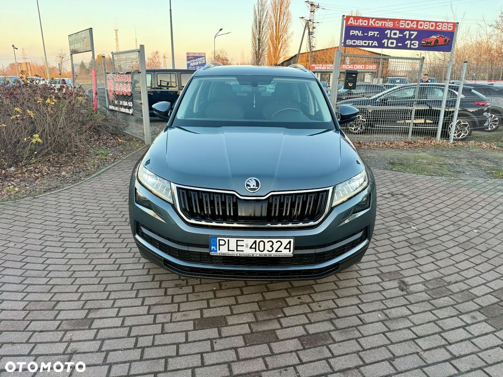 Skoda Kodiaq 2.0 TSI 4x4 Style DSG - 2