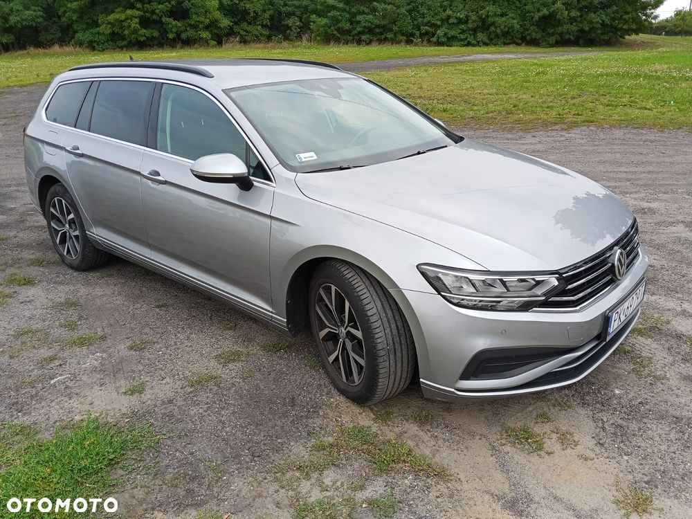 Volkswagen Passat 1.5 TSI EVO Business DSG - 5