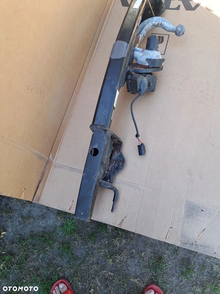 Hak Holowniczy BMW 3 E90 E91 6779424 303254600012 - 3