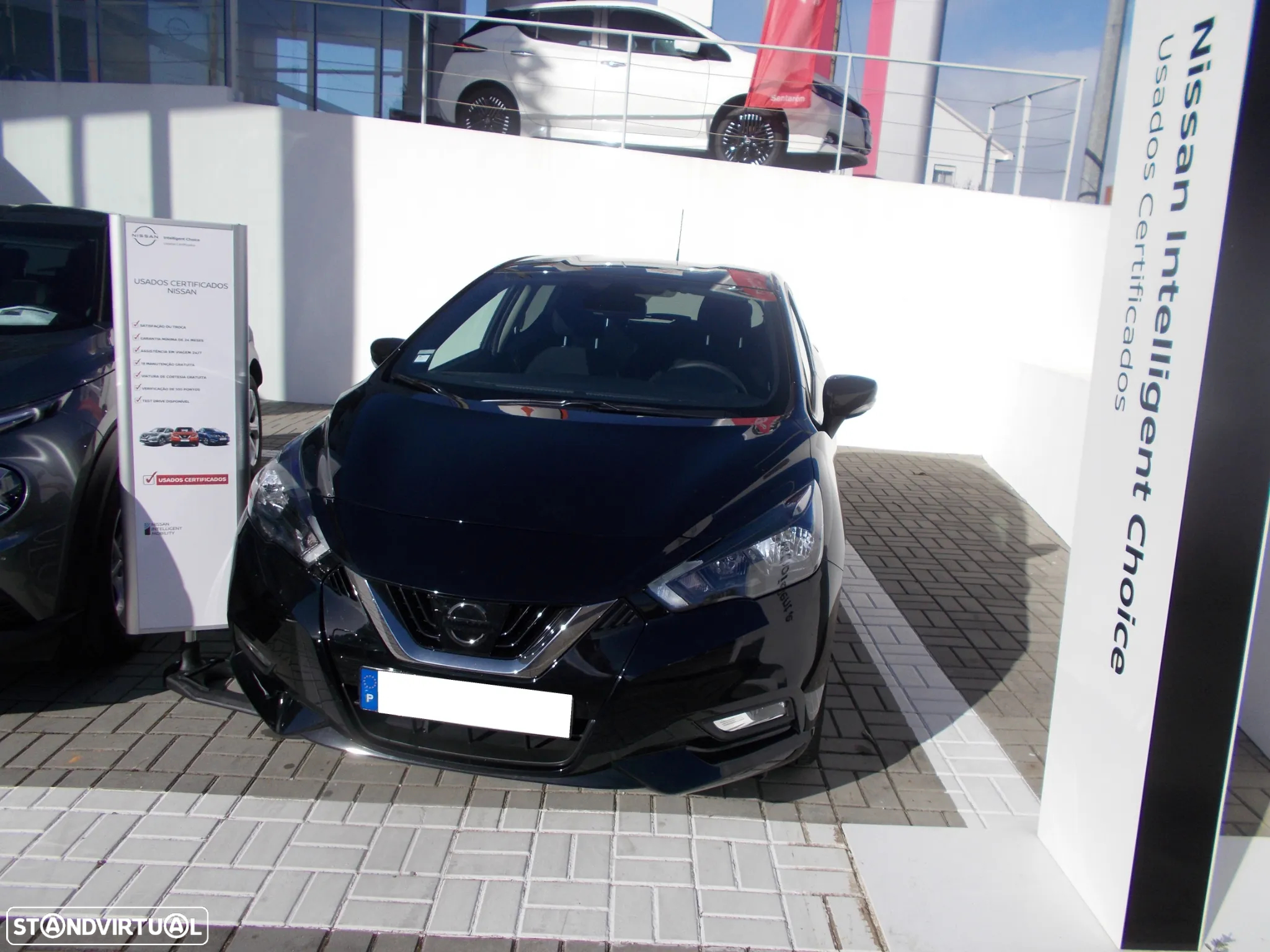 Nissan Micra 1.0 IG-T Acenta - 2
