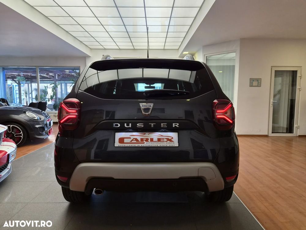 Dacia Duster TCe 150 4WD Prestige Plus - 7