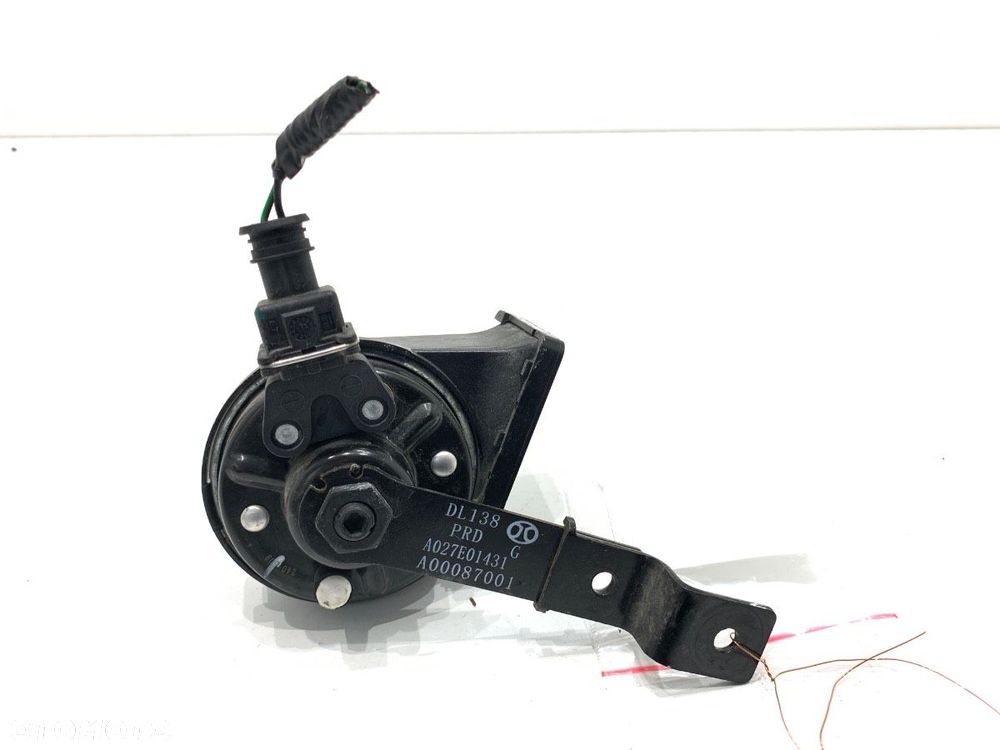 KLAKSON  BAIC X75 2020 - DCT 138 kW [188 KM] A00087001 - 2