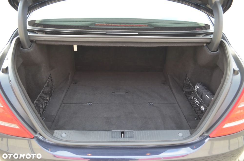Mercedes-Benz Klasa S 350 CDI 4Matic DPF 7G-TRONIC BlueEFFICIENCY - 10