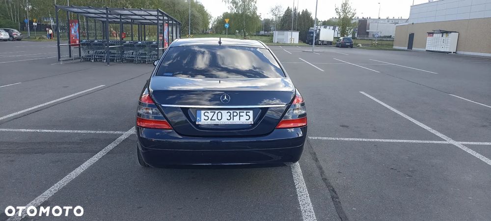 Mercedes-Benz Klasa S 350 7G-TRONIC - 9