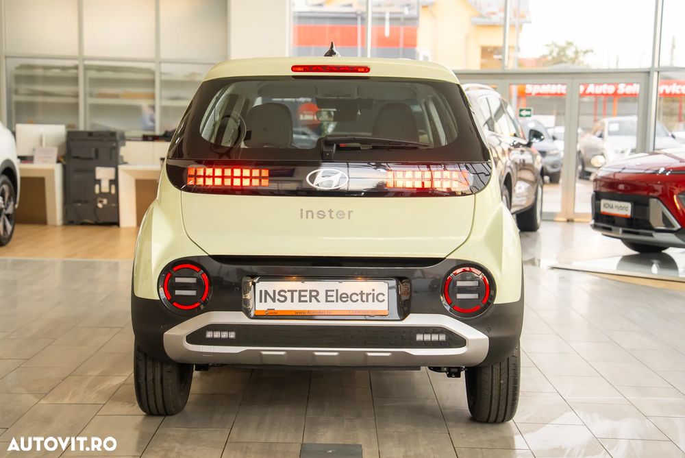 Hyundai Inster 42 kWh 97 CP Highway - 9