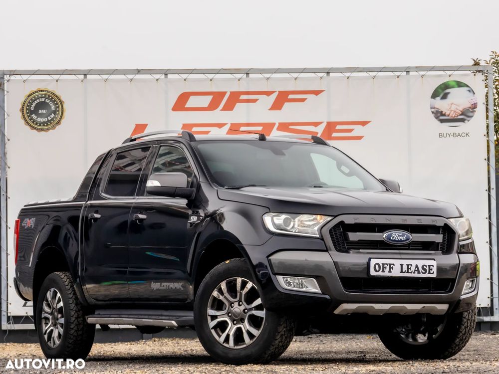 Ford Ranger Autm. Wildtrak - 2