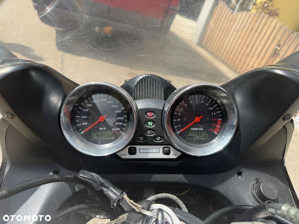 Suzuki Bandit - 19
