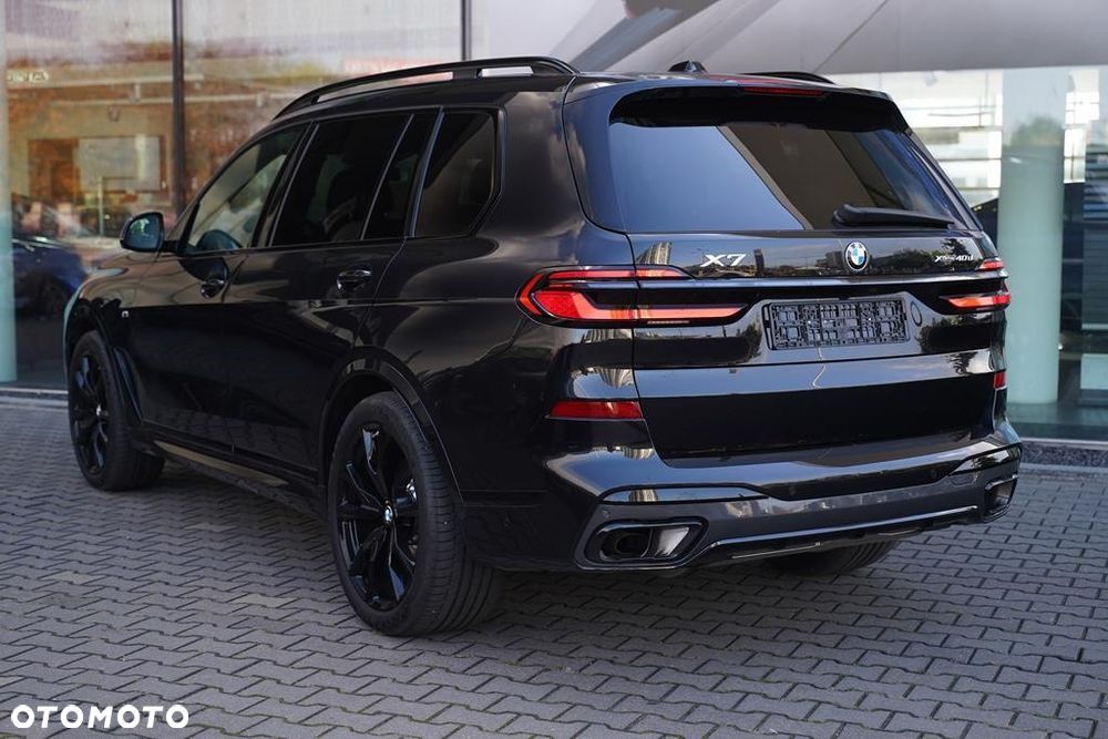 BMW X7 xDrive40d mHEV M Sport sport - 8