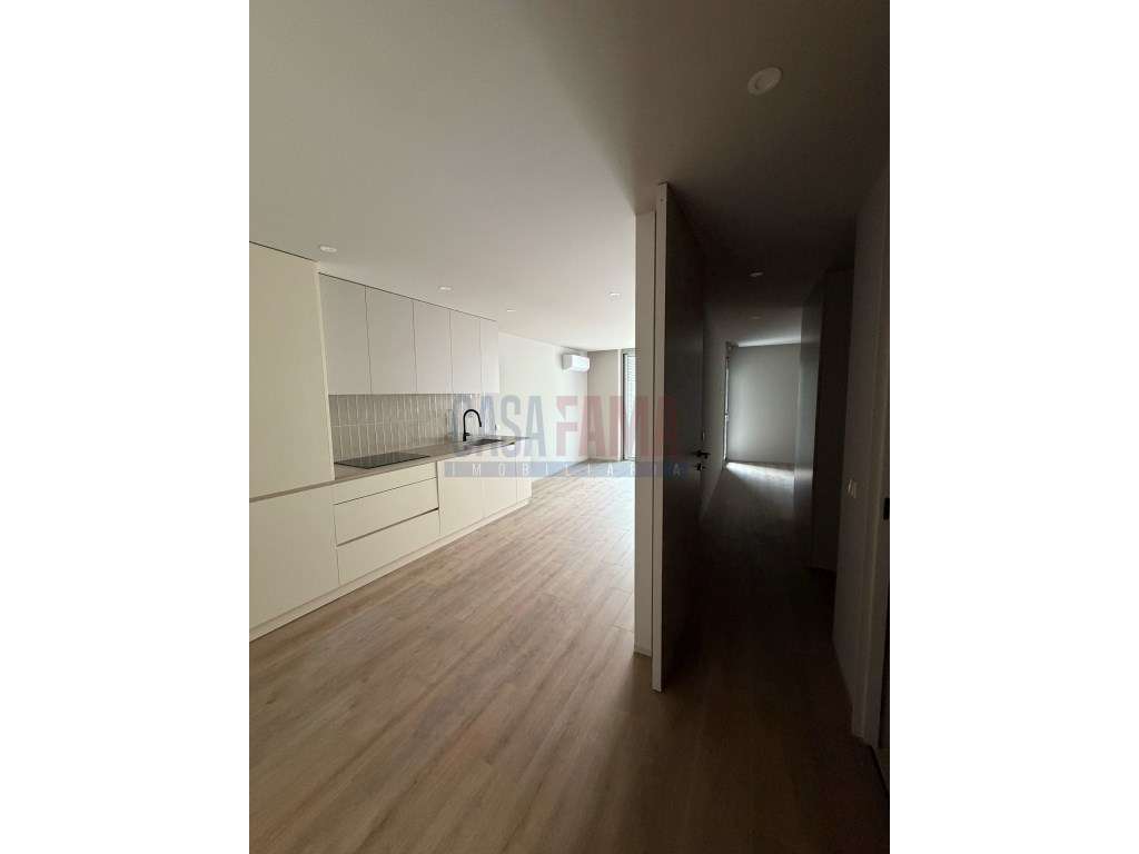 Apartamento T1 em S. Vitor - Braga - Grande imagem: 3/25