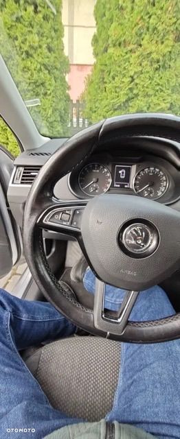 Skoda Octavia 2.0 TDI Edition - 21