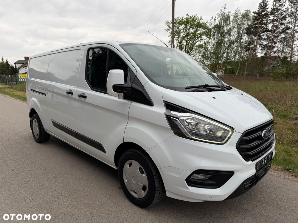 Ford Transit Custom - 12
