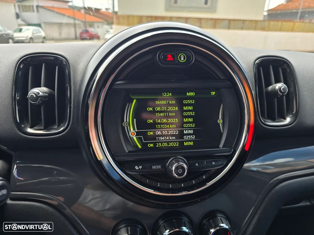 MINI Countryman Cooper D - 20