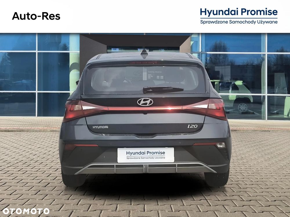 Hyundai i20 1.2 Modern - 5
