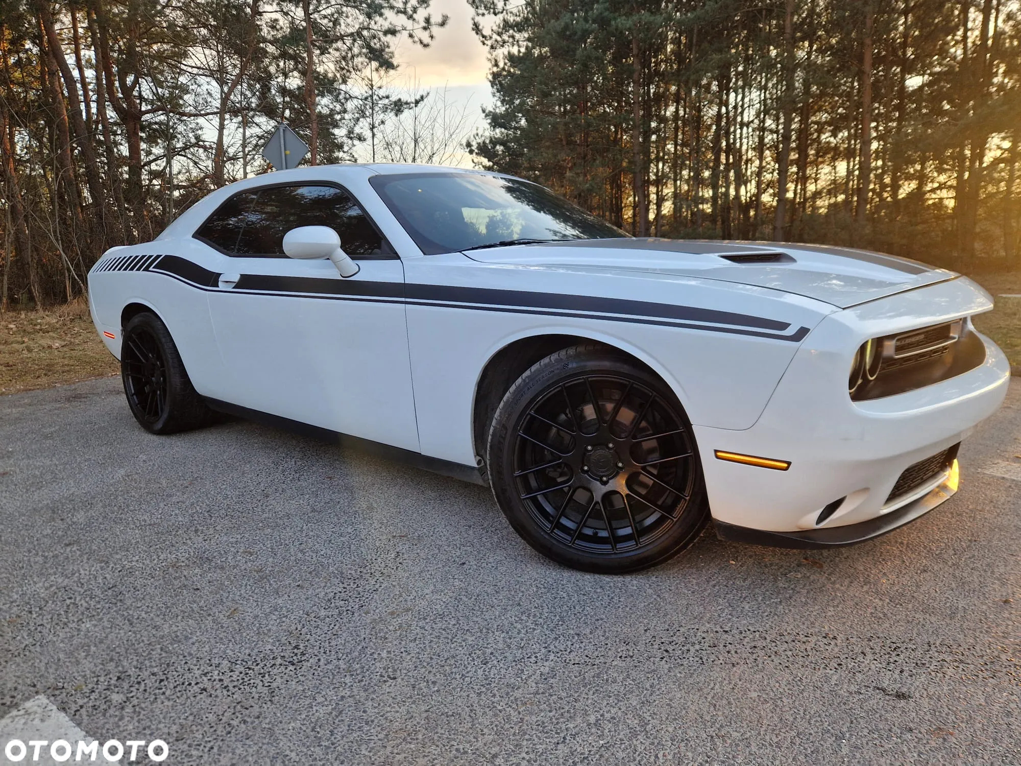 Dodge Challenger 5.7 R/T - 2
