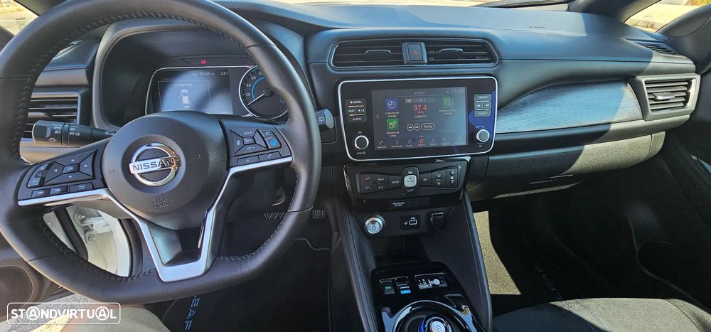 Nissan Leaf N-Connecta - 14