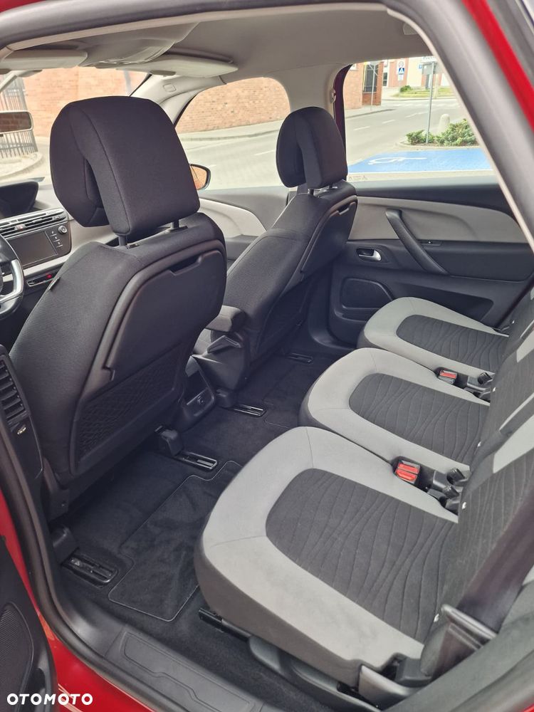 Citroën C4 Picasso 1.6 e-HDi Intensive - 11