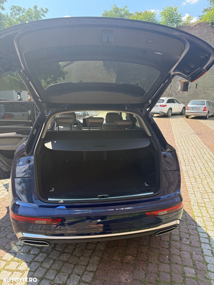 Audi Q5 50 TFSIe quattro S tronic - 11