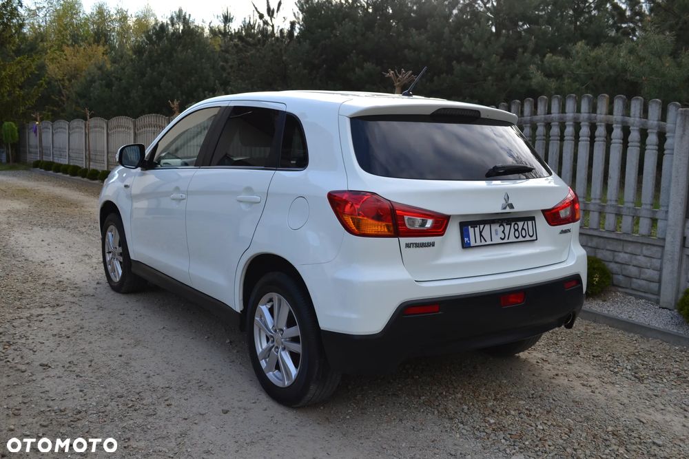 Mitsubishi ASX 1.6 2WD Edition - 6