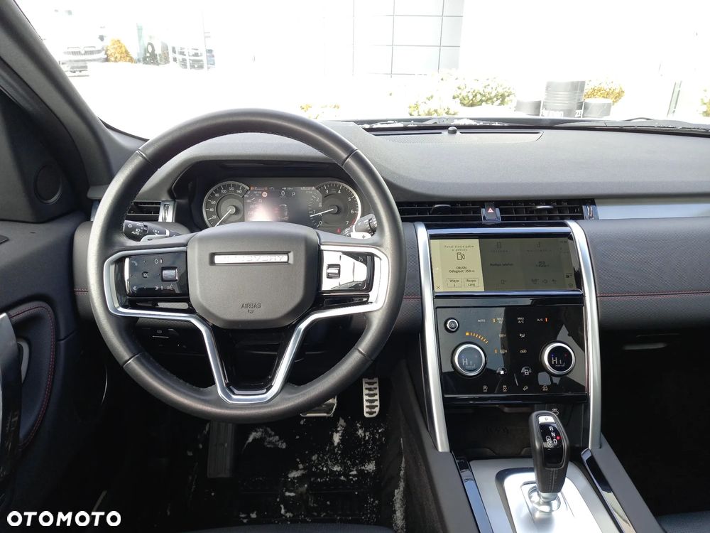 Land Rover Discovery Sport 2.0 P250 mHEV R-Dynamic S - 9