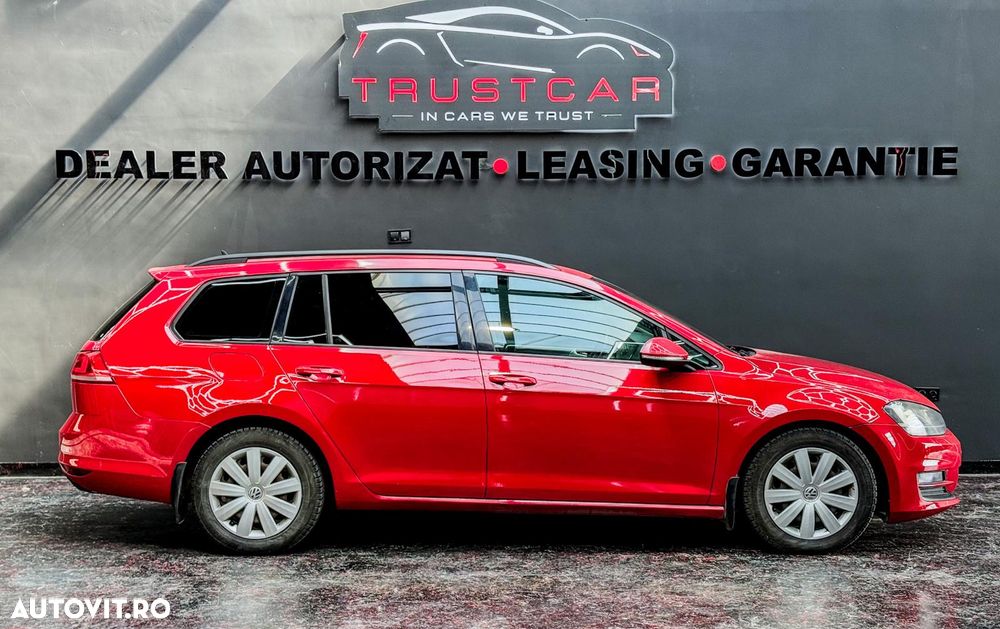 Volkswagen Golf 1.6 TDI DSG BMT Highline - 2