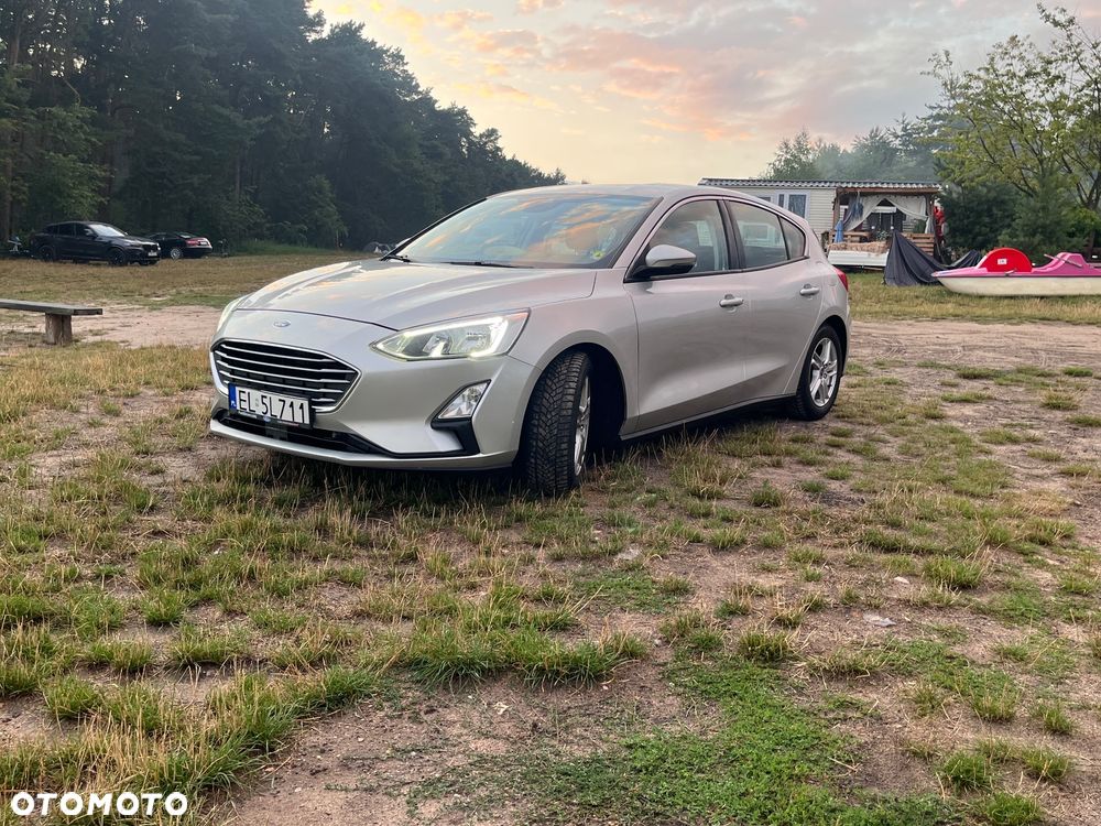 Ford Focus 1.5 TDCi SYNC Edition - 4